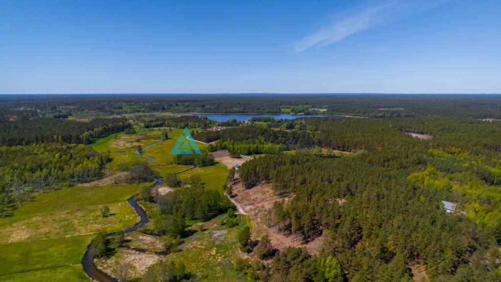 Rolbik, działka nad rzeka Zbrzycą - Kaszuby - zdjęcie 18