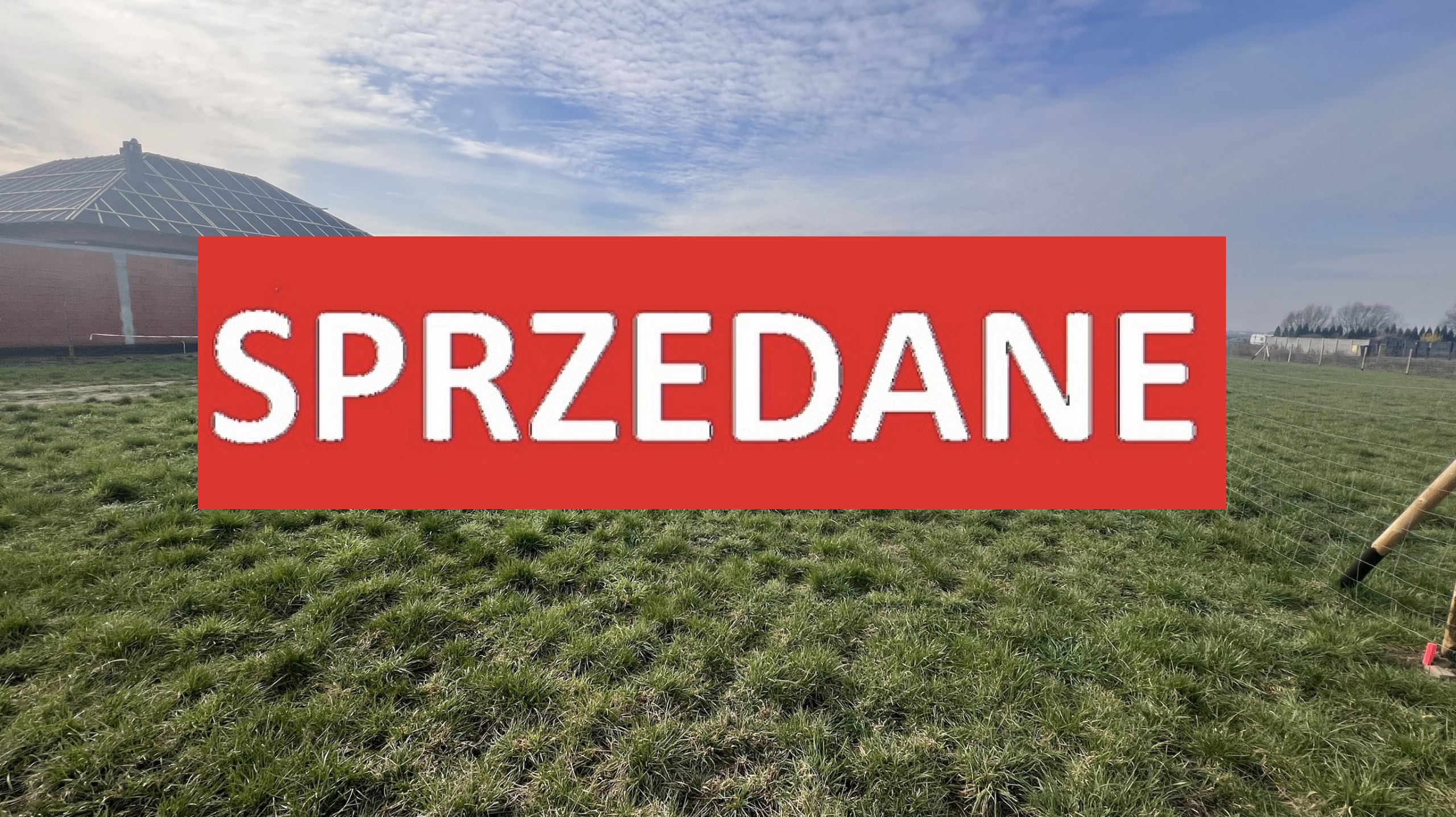 Działka budowlana w spokojnej okolicy - zdjęcie 1