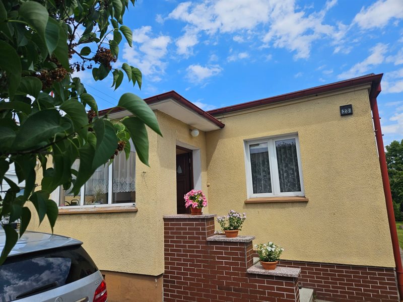 Dom 98 m², Leszno, Wierzbowa - zdjęcie 2