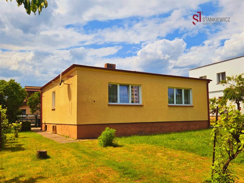 Dom 98 m², Leszno, Wierzbowa - zdjęcie 1