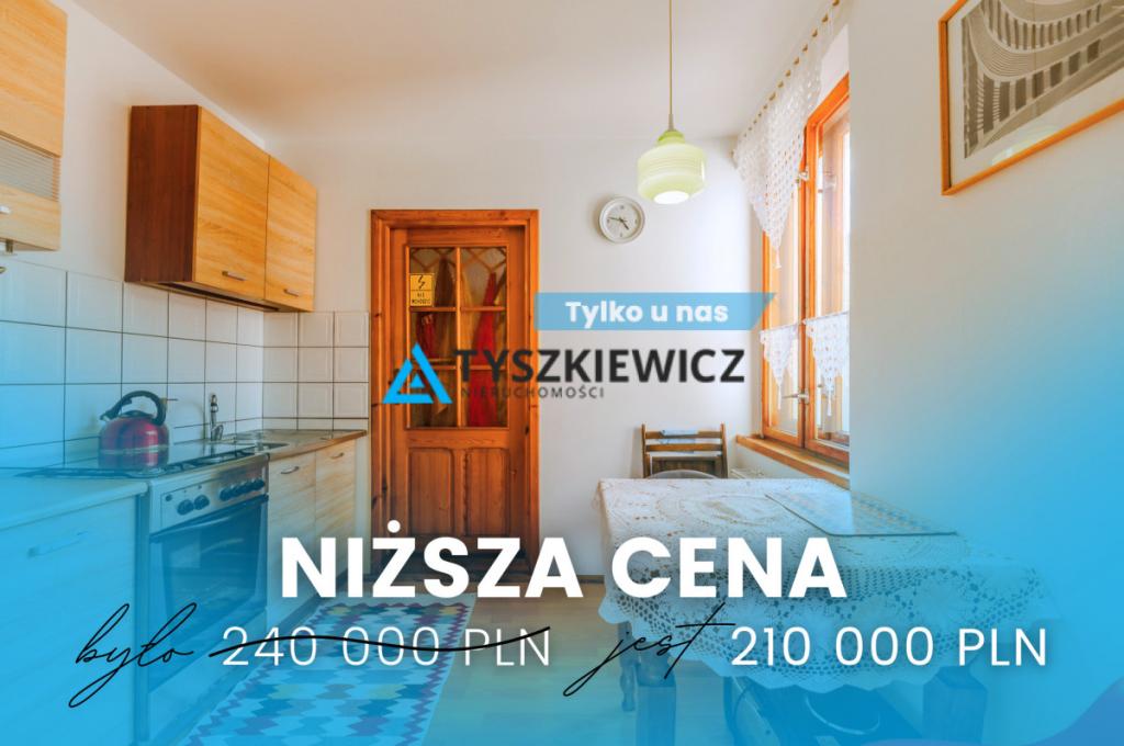 Komfortowe 2-pokojowe mieszkanie w centrum Bytowa - zdjęcie 1