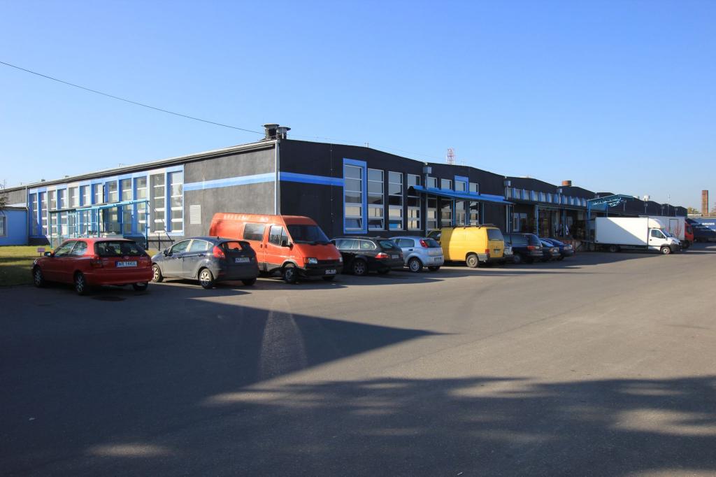 Magazyn do wynajęcia, 275&nbsp;m², Radom, Chorzowska - zdjęcie 7