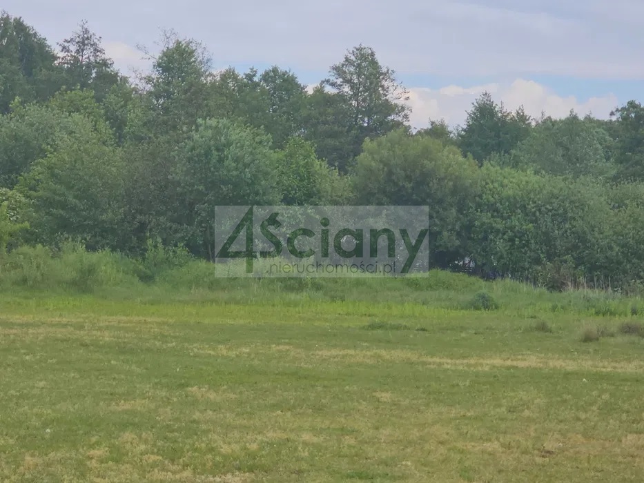 Działka budowlana 1428 m², Marynin - zdjęcie 4