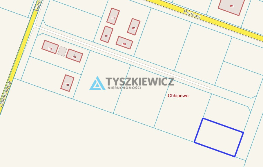 Chłapowo - działka budowlana z widokiem - zdjęcie 9
