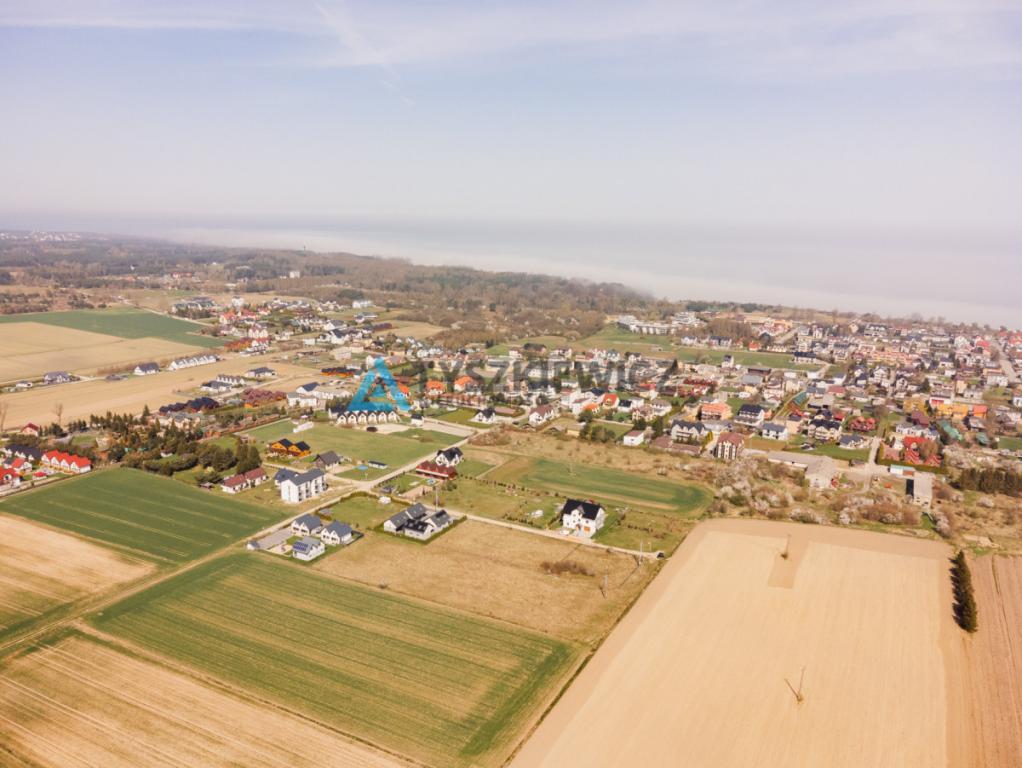 Chłapowo - działka budowlana z widokiem - zdjęcie 3