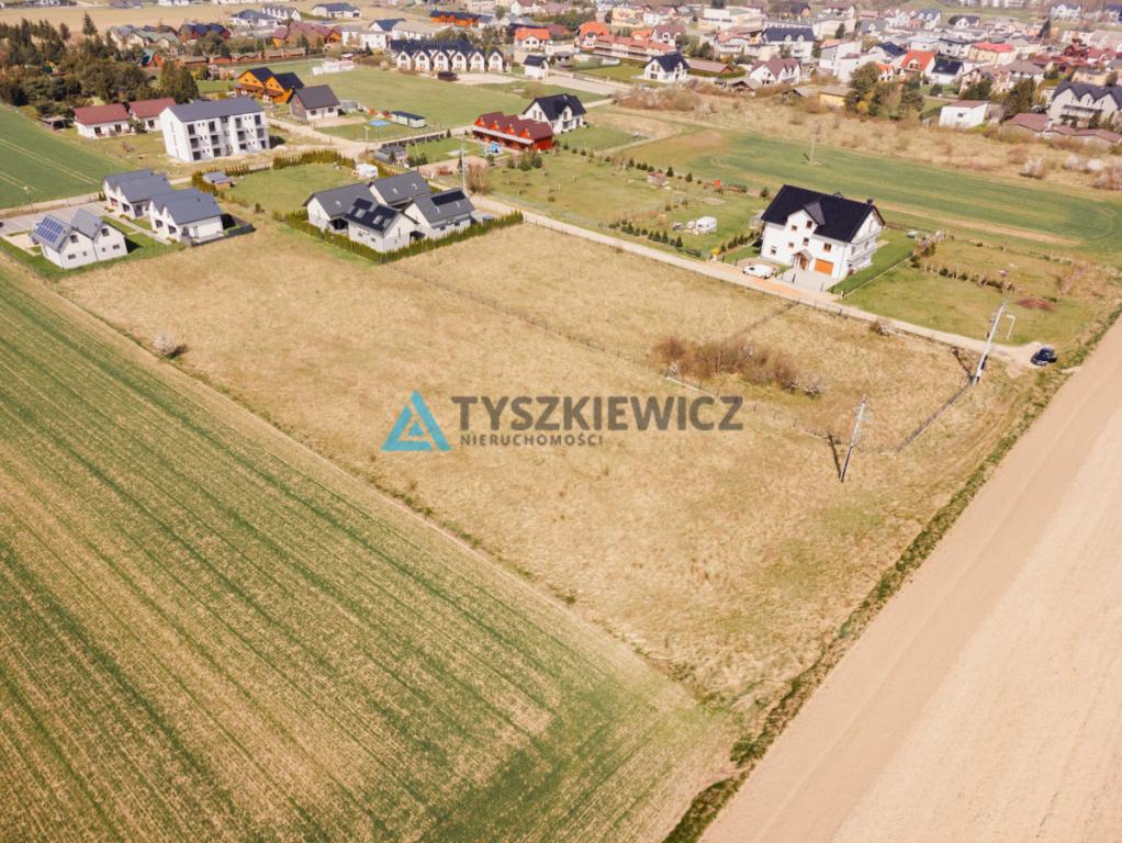 Chłapowo - działka budowlana z widokiem - zdjęcie 7