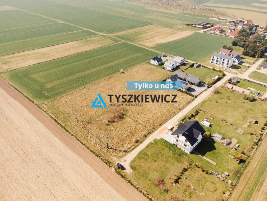 Chłapowo - działka budowlana z widokiem - zdjęcie 1
