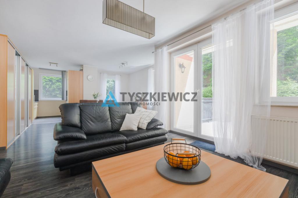 Mieszkanie 4 pokojowe z 2 tarasami i ogrodem - zdjęcie 10