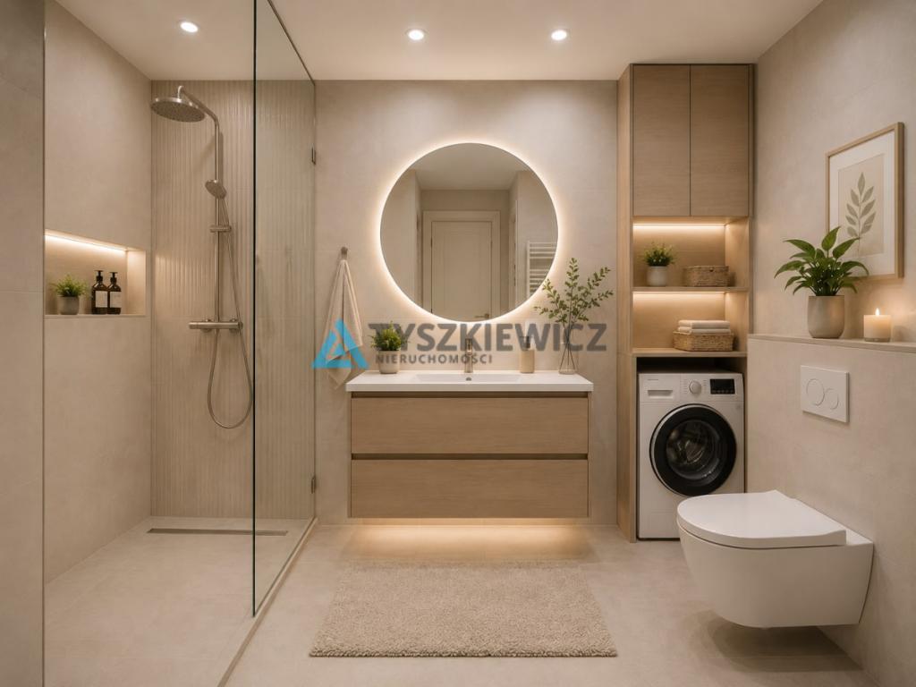 Mieszkanie 4 pokojowe z 2 tarasami i ogrodem - zdjęcie 5