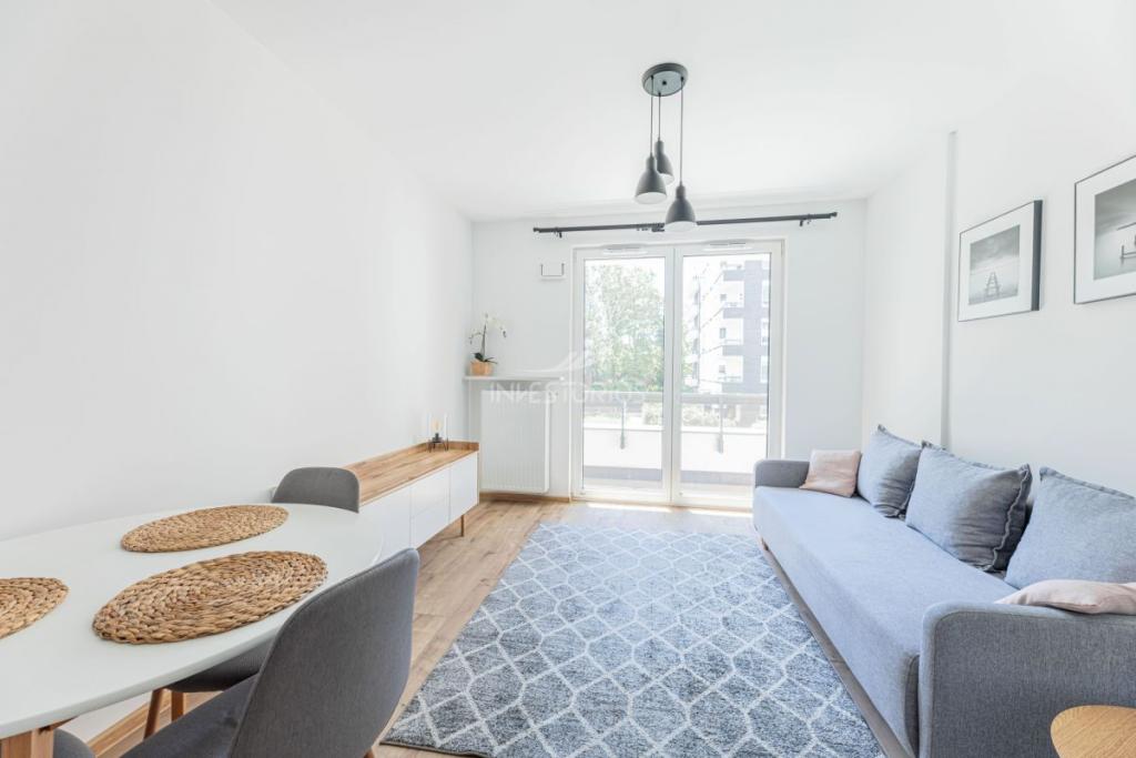 Pkp Ursus 5 min./43m2/2 pokoje/Od zaraz/Garaż - zdjęcie 2