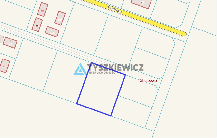 Chłapowo - działka budowlana z widokiem - zdjęcie 10