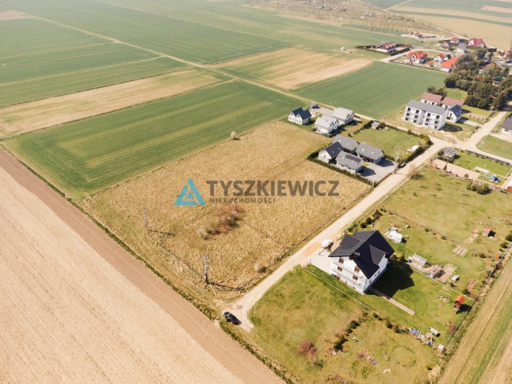 Chłapowo - działka budowlana z widokiem - zdjęcie 7