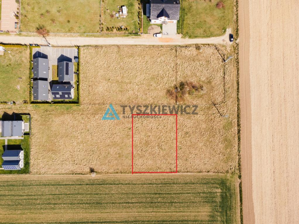 Chłapowo - działka budowlana z widokiem - zdjęcie 2