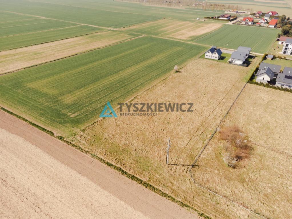 Chłapowo - działka budowlana z widokiem - zdjęcie 5