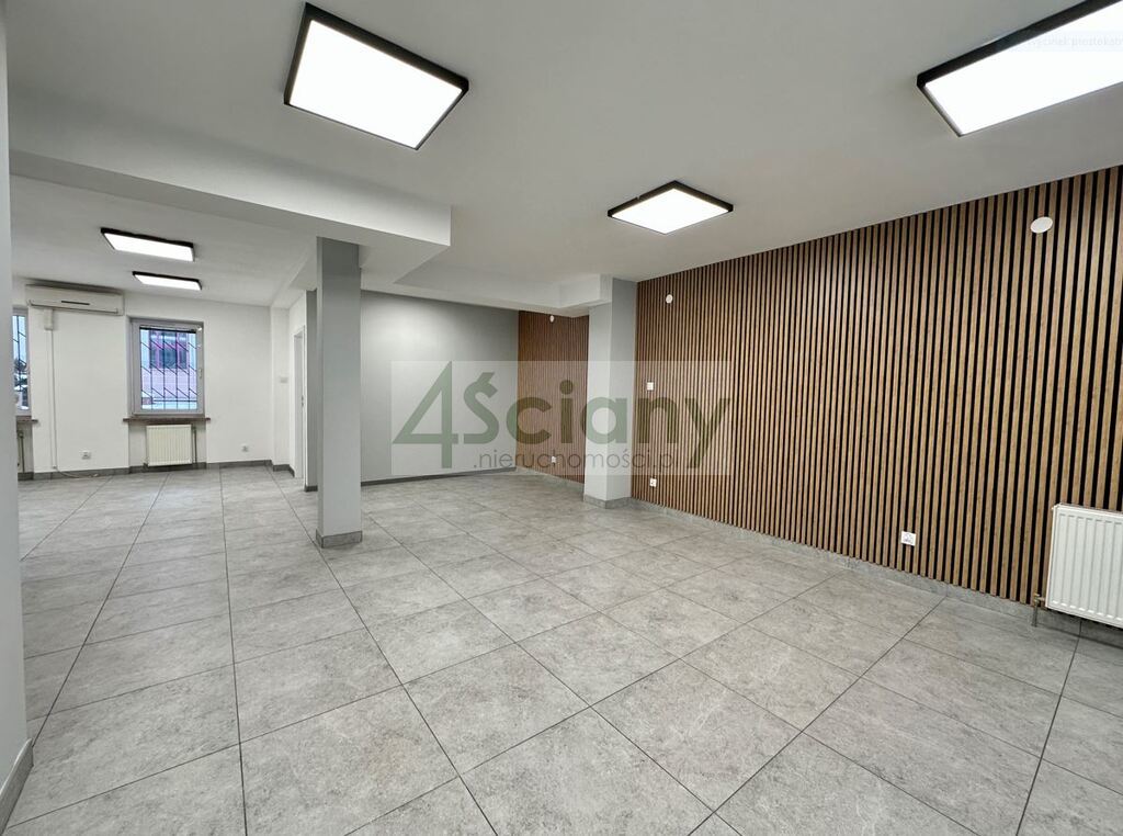 Lokal usługowy do wynajęcia, 65 m², Warszawa - zdjęcie 1