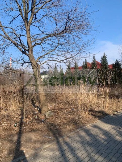 Działka budowlana 1000 m², Warszawa - zdjęcie 1
