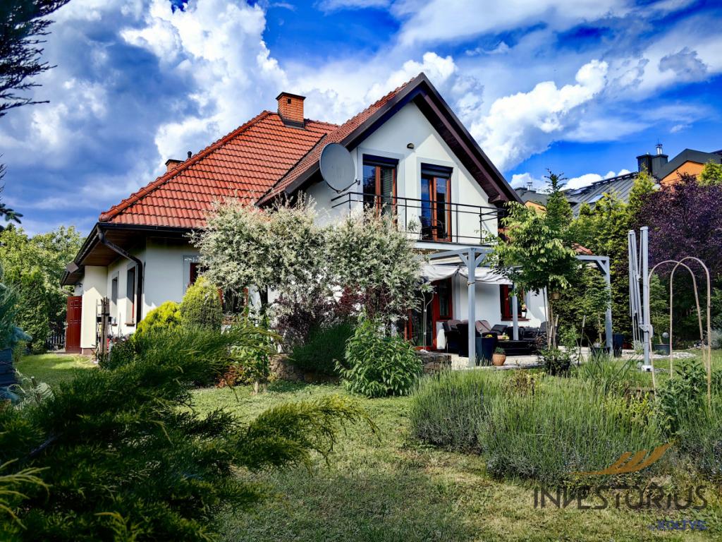 KOMFORTOWY DOM 269m2/6 POKOI TYLKO 4,5KM OD WAWELU - zdjęcie 19