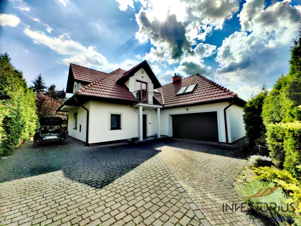 KOMFORTOWY DOM 269m2/6 POKOI TYLKO 4,5KM OD WAWELU - zdjęcie 1