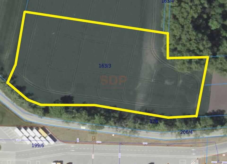 Działka budowlana 1,00 ha, Wojkowice - zdjęcie 16