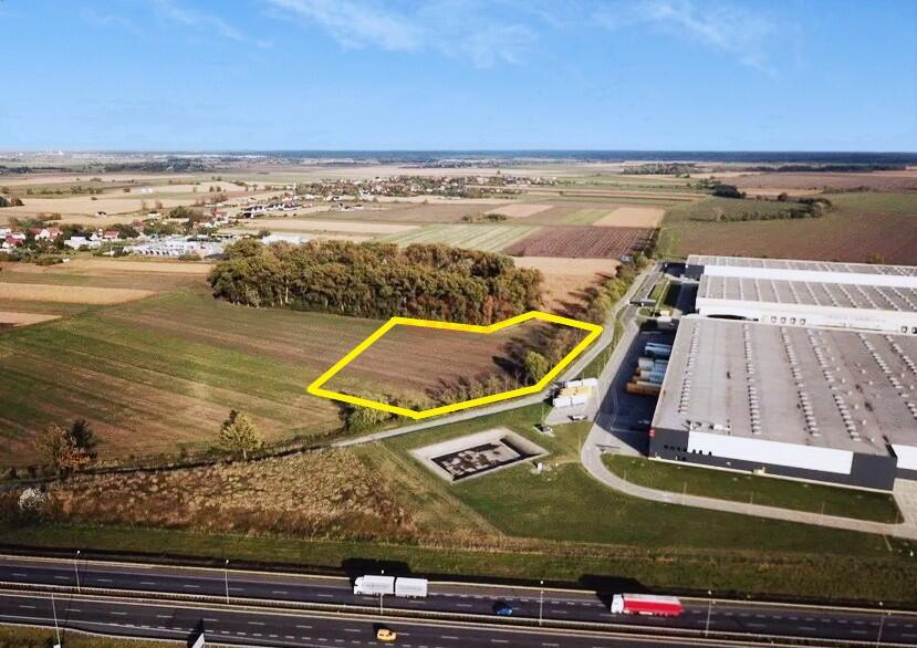 Działka budowlana 1,00 ha, Wojkowice - zdjęcie 1