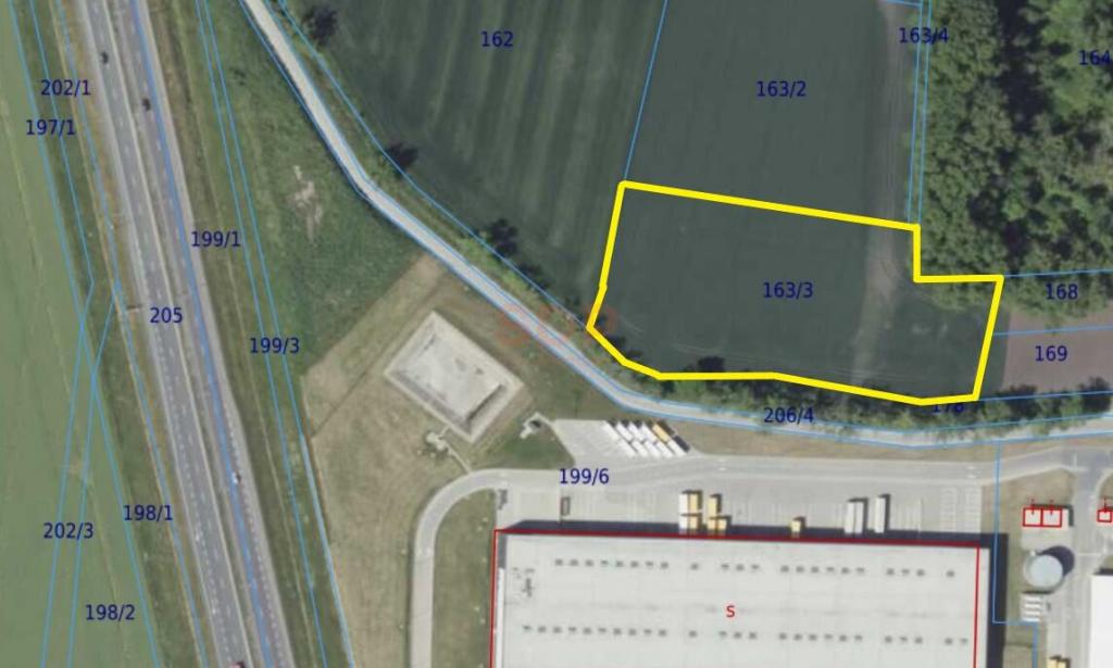 Działka budowlana 1,00 ha, Wojkowice - zdjęcie 15