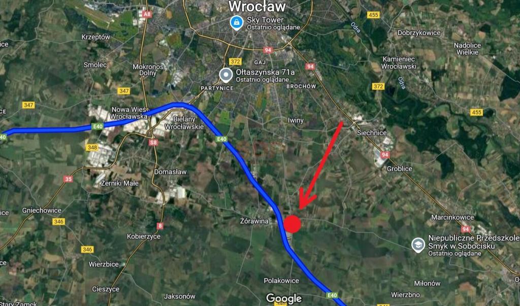 Działka budowlana 1,00 ha, Wojkowice - zdjęcie 5