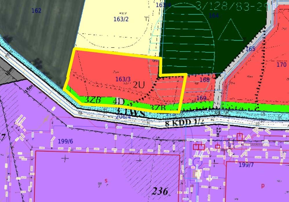 Działka budowlana 1,00 ha, Wojkowice - zdjęcie 14
