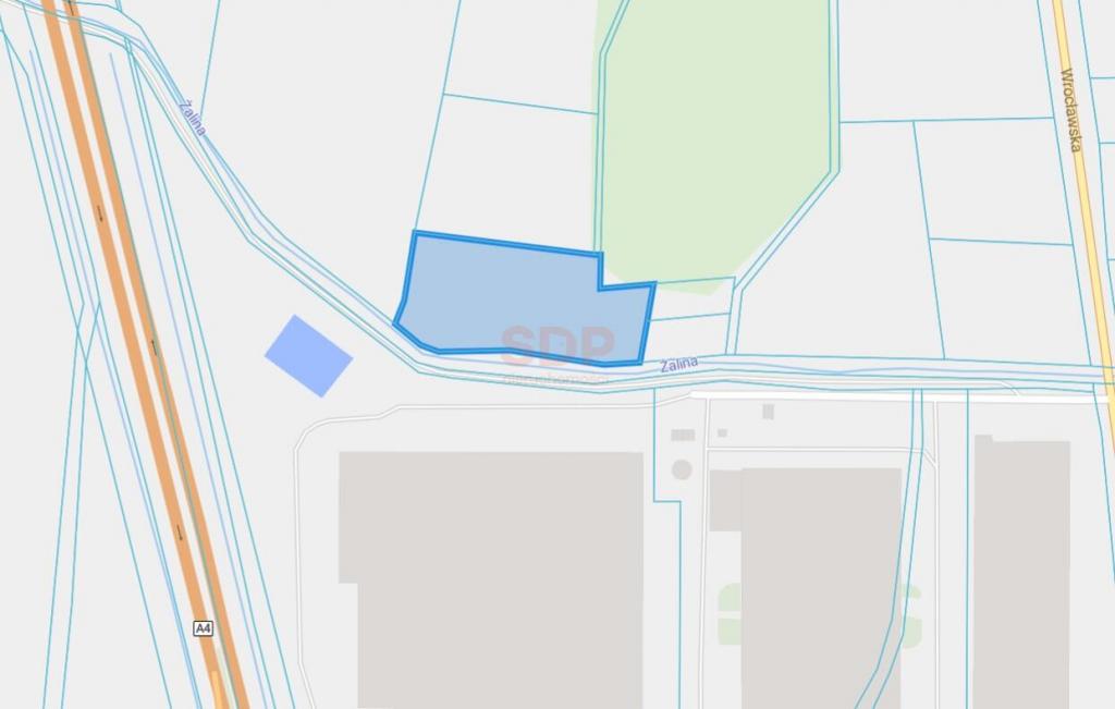 Działka budowlana 1,00 ha, Wojkowice - zdjęcie 13