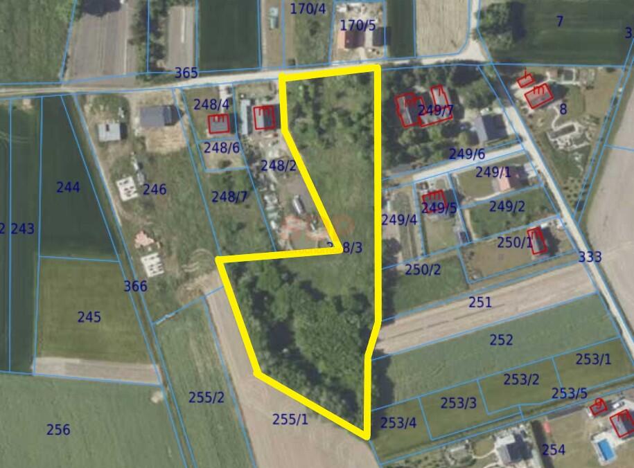 Działka budowlana 1,04 ha, Sobocisko - zdjęcie 8