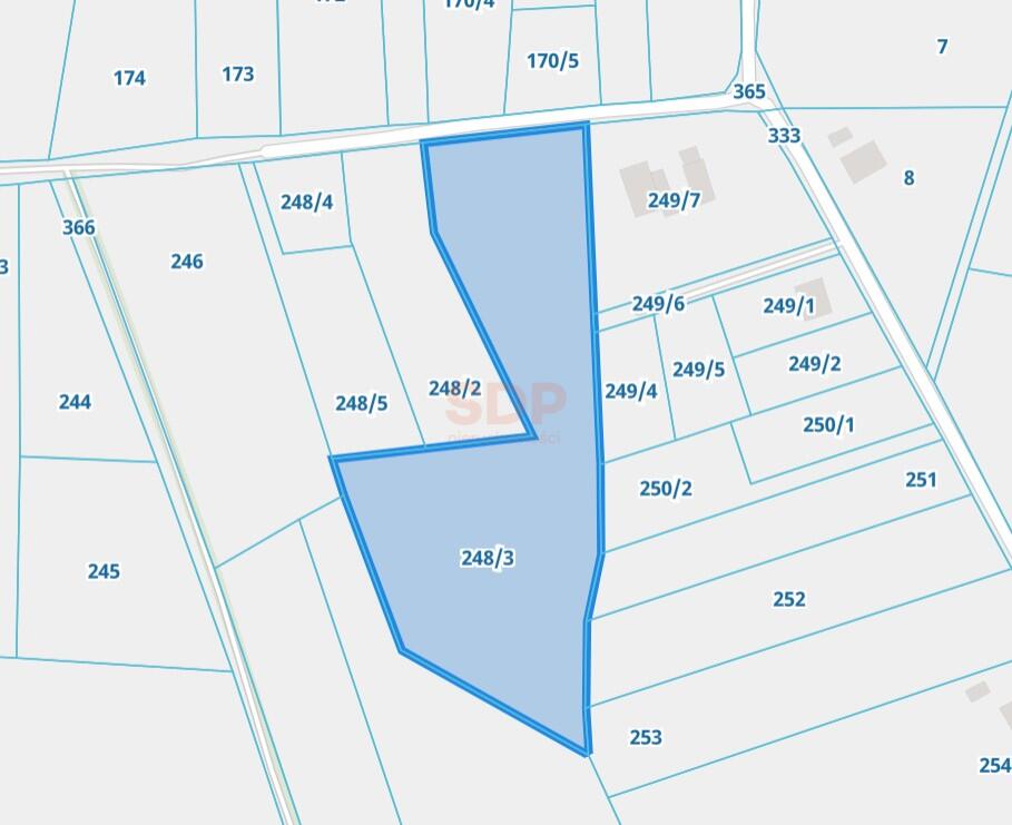 Działka budowlana 1,04 ha, Sobocisko - zdjęcie 7