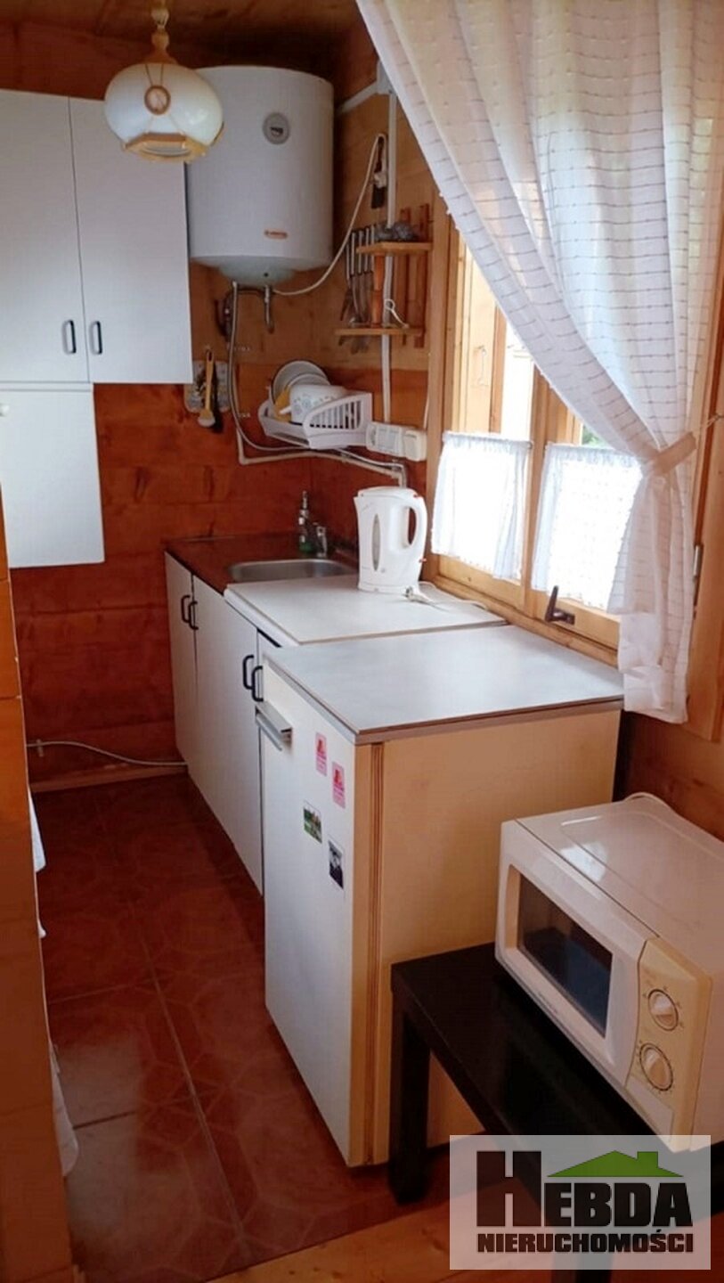 Balice pod Krakowem , domek rekreacyjny w malowniczych ogródkach działkowych - zdjęcie 18