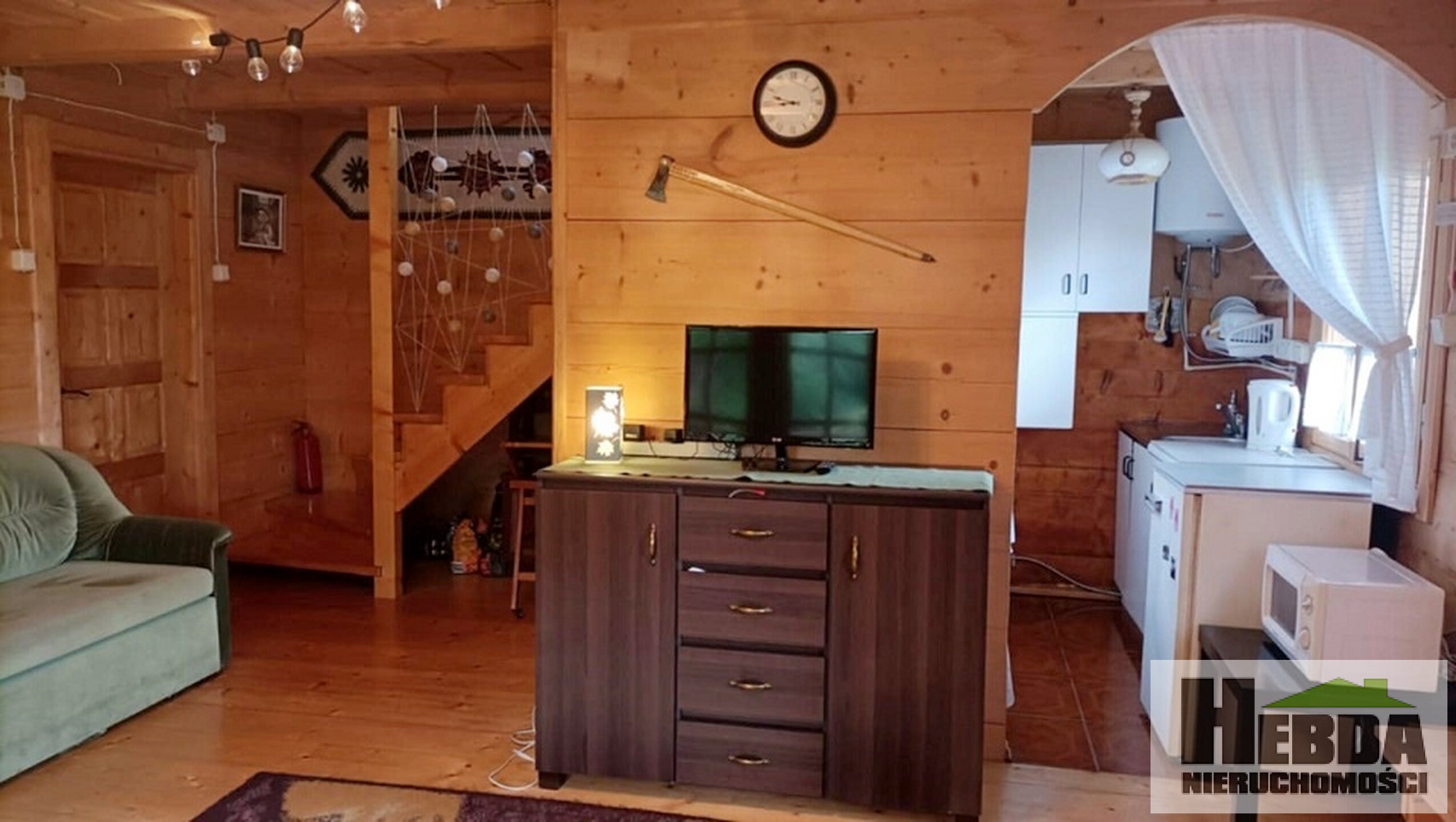 Balice pod Krakowem , domek rekreacyjny w malowniczych ogródkach działkowych - zdjęcie 14