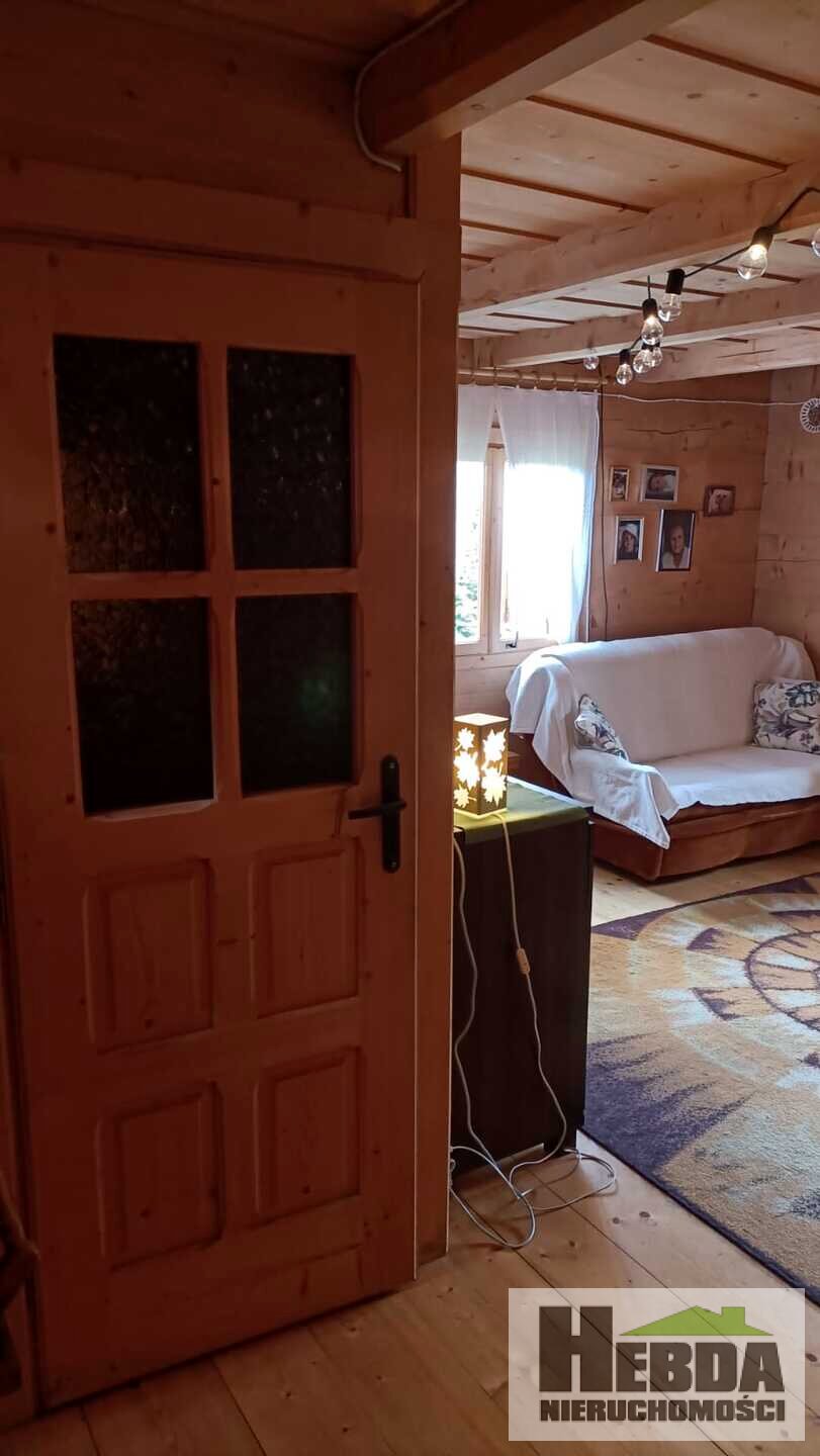 Balice pod Krakowem , domek rekreacyjny w malowniczych ogródkach działkowych - zdjęcie 11