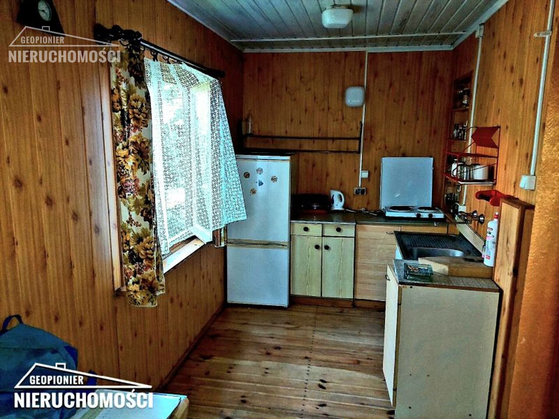 Ostróda - Ruś Mała, domek letniskowy - zdjęcie 12