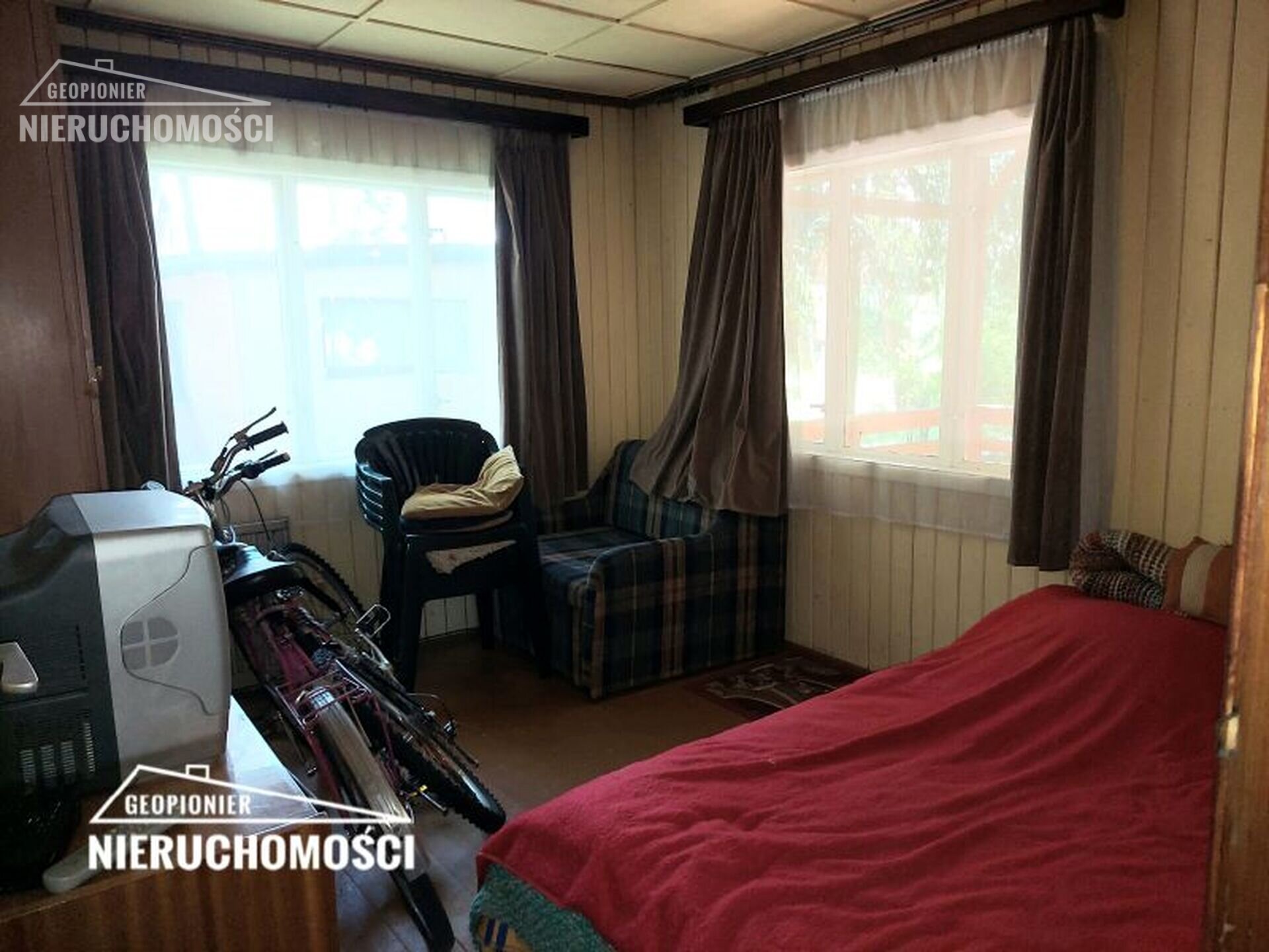 Ostróda - Ruś Mała, domek letniskowy - zdjęcie 10