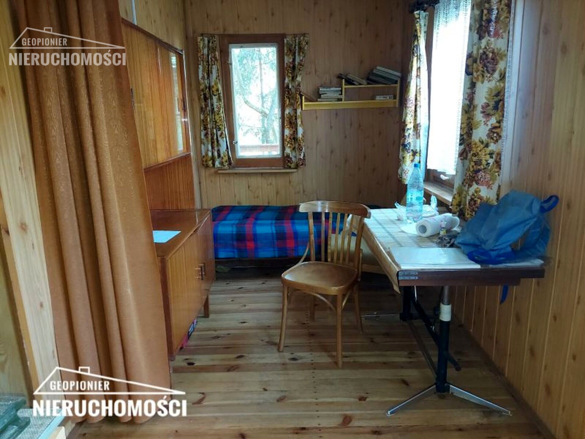 Ostróda - Ruś Mała, domek letniskowy - zdjęcie 11