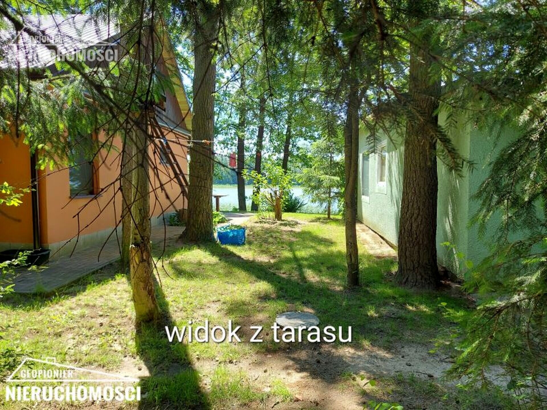 Ostróda - Ruś Mała, domek letniskowy - zdjęcie 7