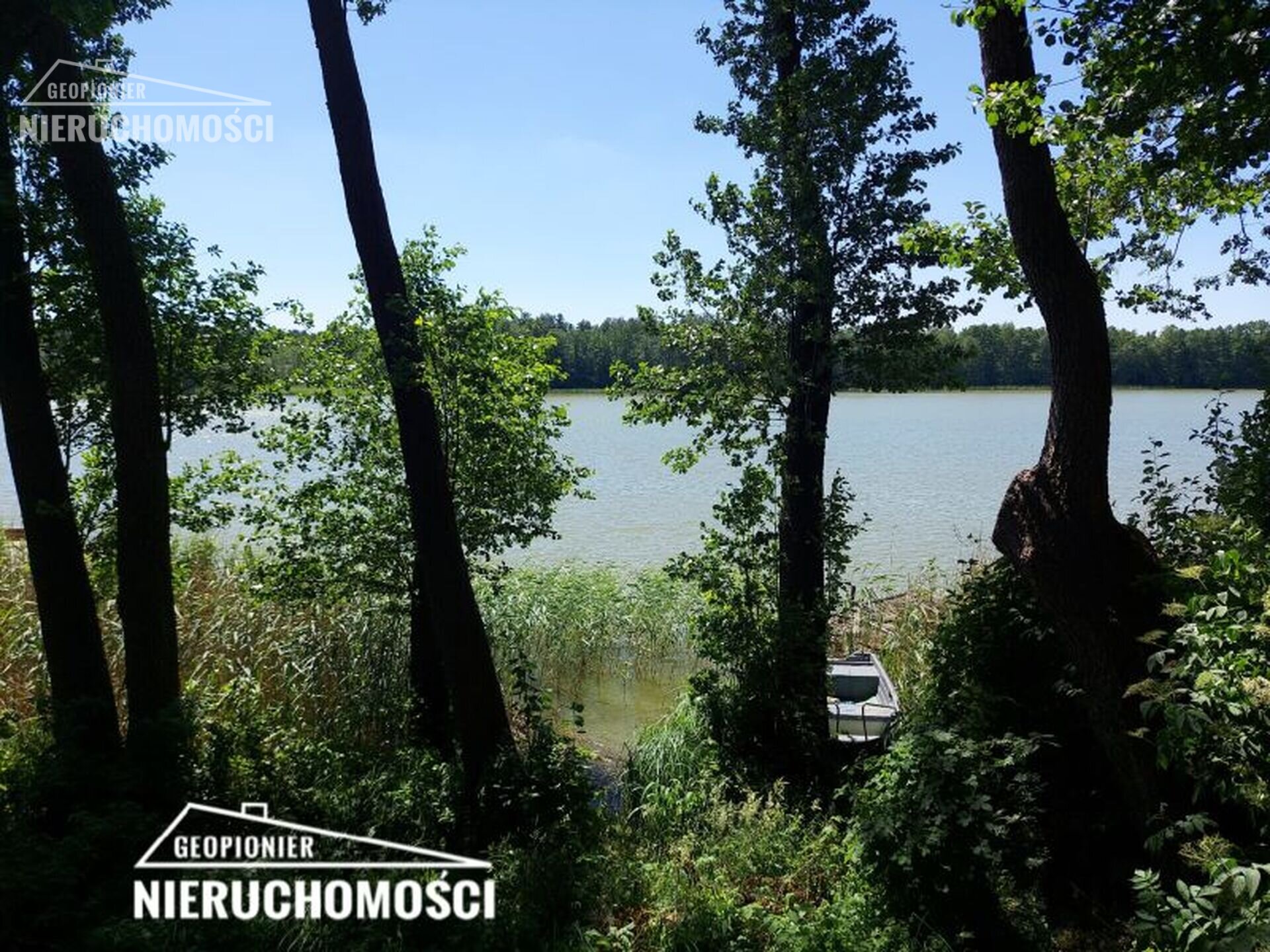 Ostróda - Ruś Mała, domek letniskowy - zdjęcie 3