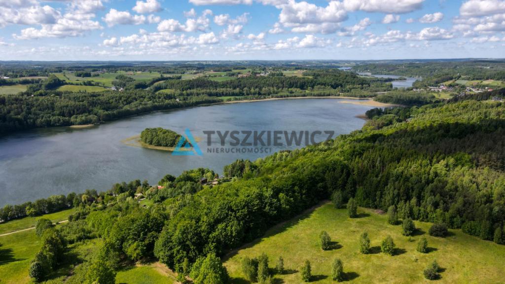 Piękna działka tuż przy jeziorze, blisko Ostrzyc - zdjęcie 19