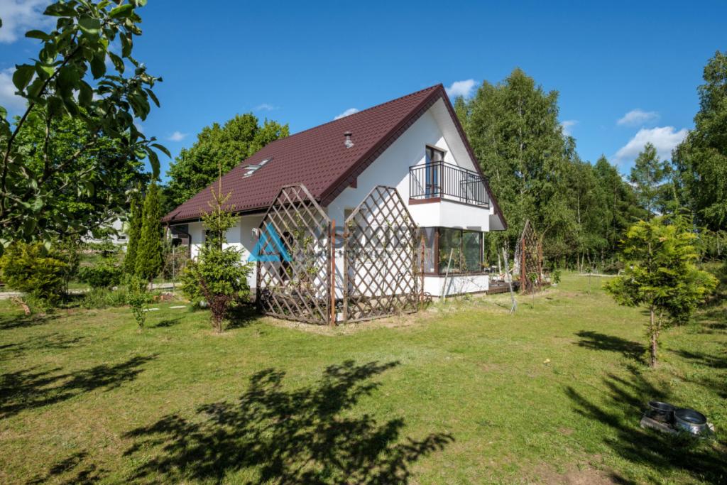 Piękna działka tuż przy jeziorze, blisko Ostrzyc - zdjęcie 16