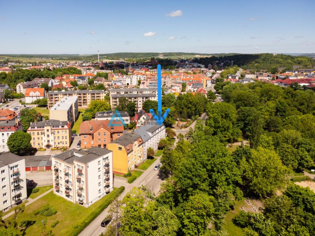 Klimatyczne mieszkanie | 3 pokoje | 80 m2 | Park - zdjęcie 2