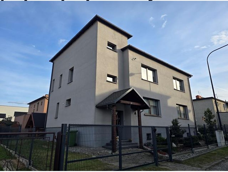 Mieszkanie 101&nbsp;m², Rybnik, Myśliwska - zdjęcie 1