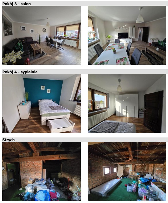 Mieszkanie 101&nbsp;m², Rybnik, Myśliwska - zdjęcie 5