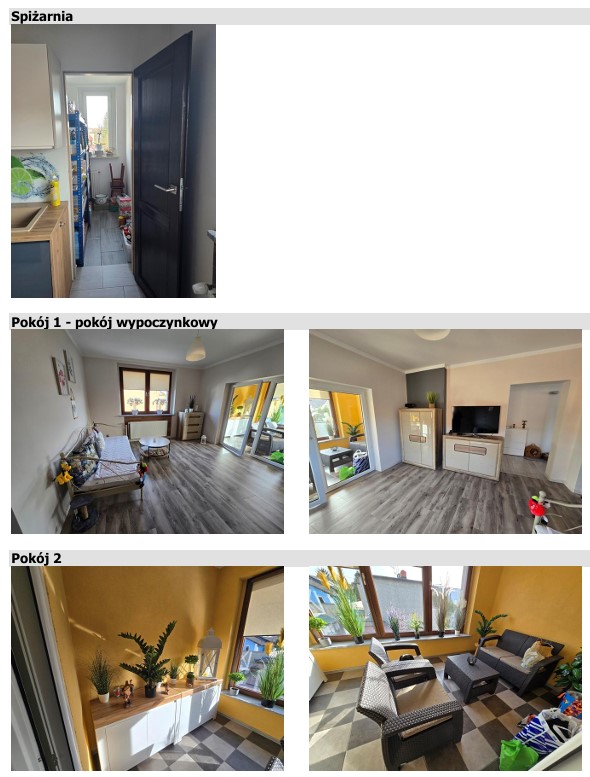 Mieszkanie 101&nbsp;m², Rybnik, Myśliwska - zdjęcie 4
