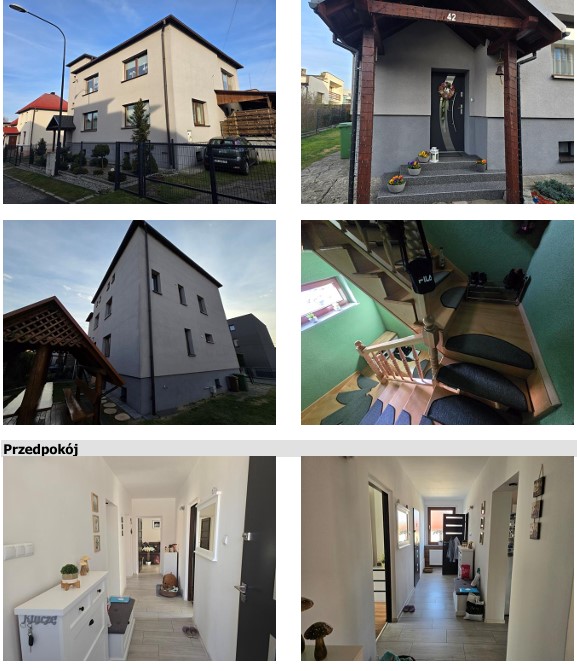 Mieszkanie 101&nbsp;m², Rybnik, Myśliwska - zdjęcie 2