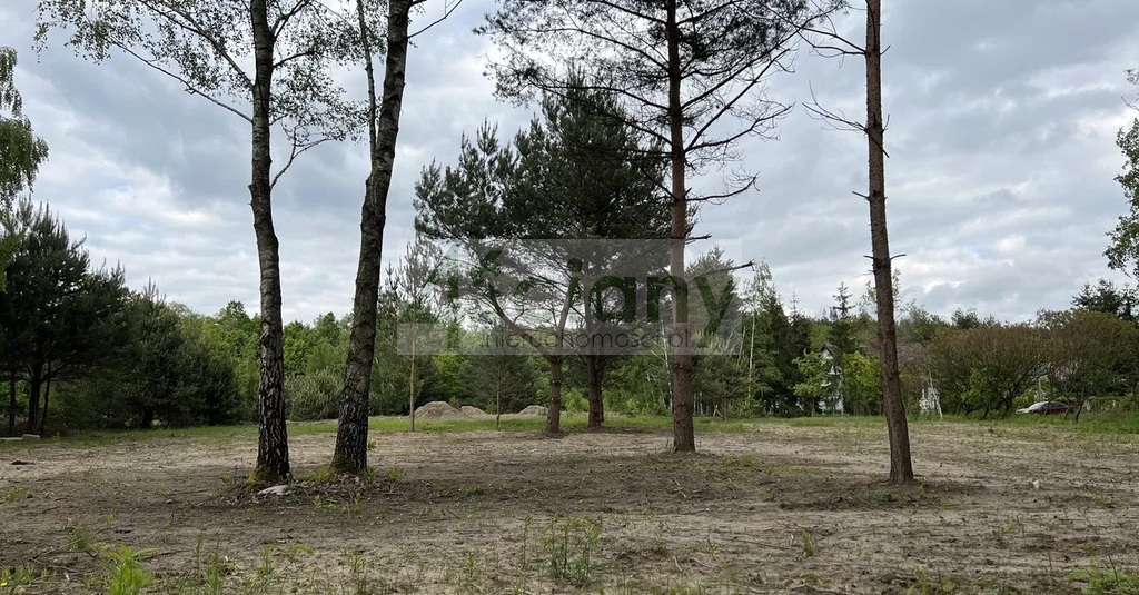 Działka budowlana 3155 m², Marynin - zdjęcie 8