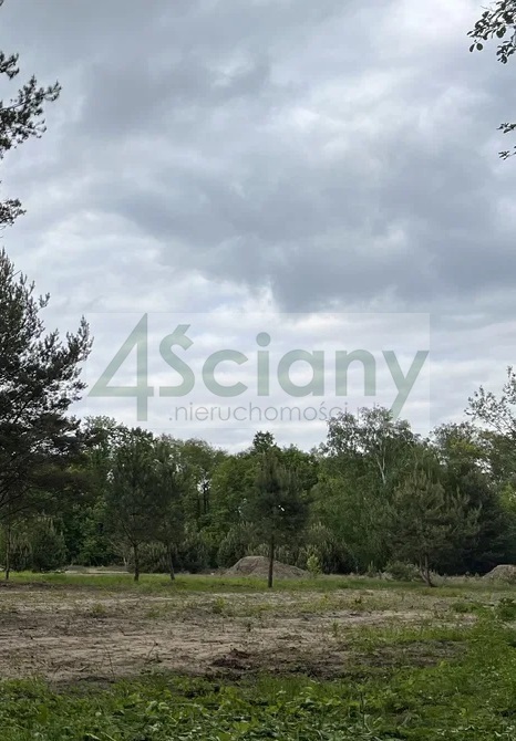 Działka budowlana 3155 m², Marynin - zdjęcie 6