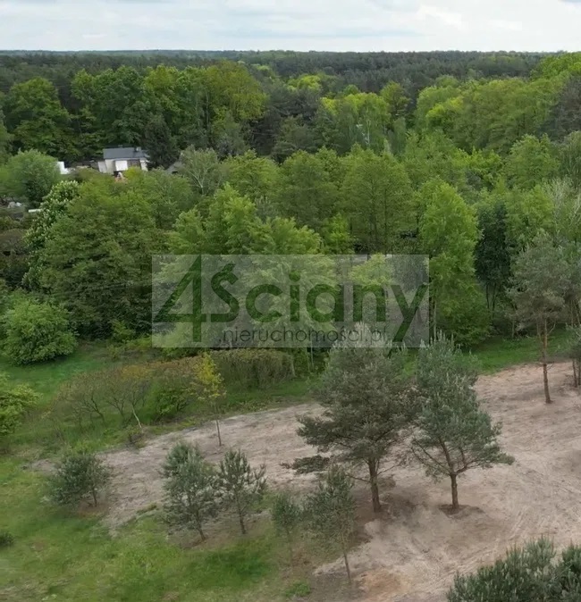Działka budowlana 3155 m², Marynin - zdjęcie 3
