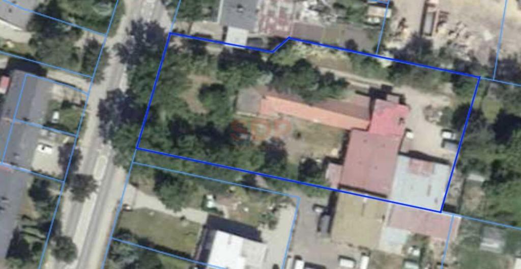 Działka inwestycyjna 3000 m², Domasław - zdjęcie 1