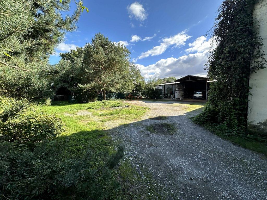 Działka inwestycyjna 3000 m², Domasław - zdjęcie 3